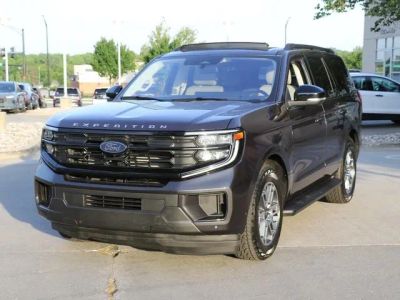 2025 Ford Expedition — side profile view