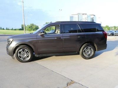 2025 Ford Expedition — rear three-quarter view