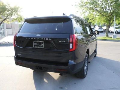 2025 Ford Expedition — detail view