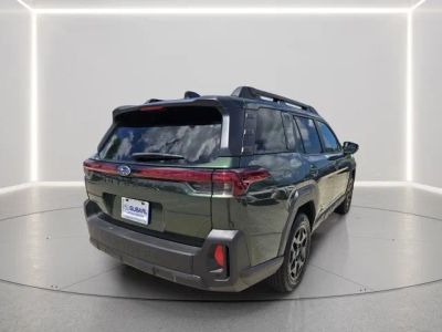 2026 Subaru Outback — rear three-quarter view