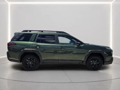 2026 Subaru Outback — side profile view