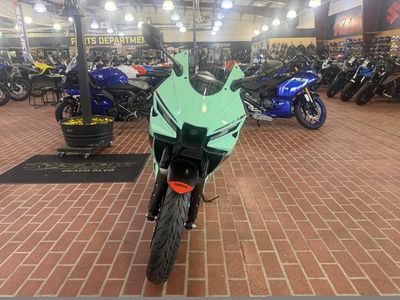 2026 Yamaha YZF-R3 - Photo 3