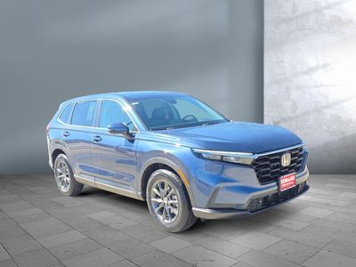 2026 Honda CR-V - Photo 8