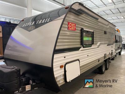 2020 Dutchmen RV Aspen Trail - Photo 1