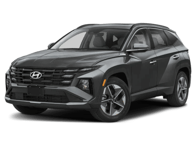2026 Hyundai Tucson - Photo 1