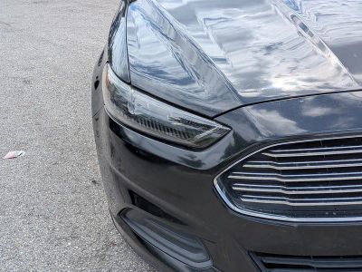 2015 Ford Fusion — photo 10 view