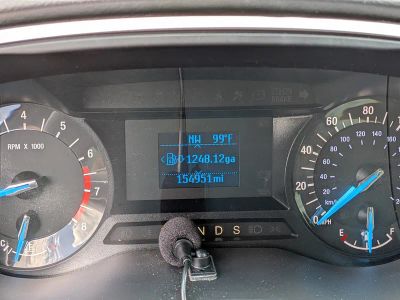 2015 Ford Fusion — photo 28 view