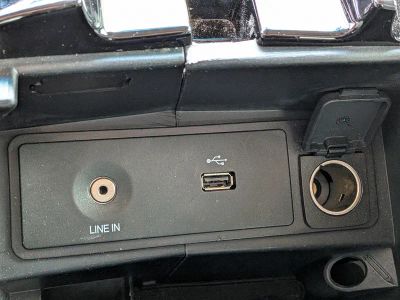 2015 Ford Fusion — photo 31 view