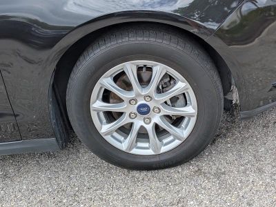 2015 Ford Fusion — photo 11 view