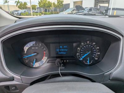 2015 Ford Fusion — photo 27 view