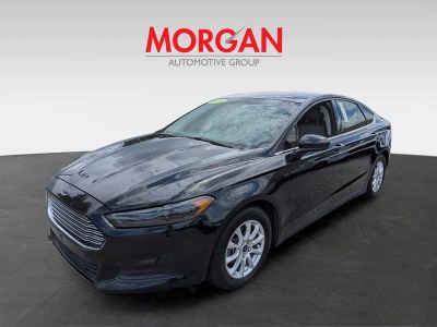 2015 Ford Fusion — photo 8 view