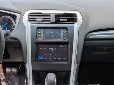 2015 Ford Fusion — photo 19 view
