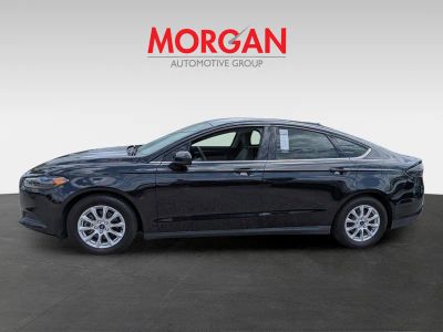 2015 Ford Fusion — photo 7 view
