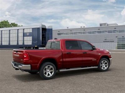2026 RAM Ram 1500 — interior view