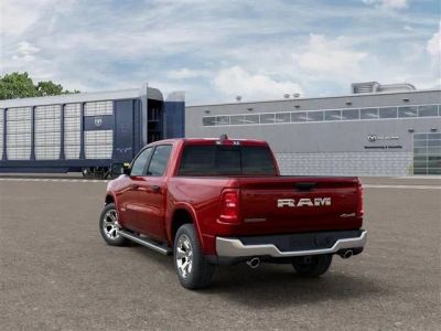 2026 RAM Ram 1500 — rear three-quarter view