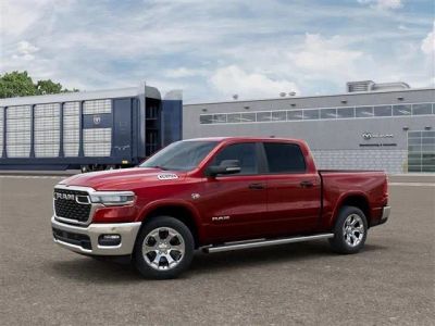 2026 RAM Ram 1500 — side profile view