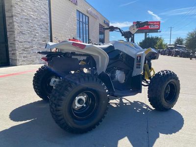 2026 Can-Am Renegade 110 EFI - Photo 5