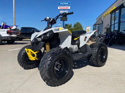 2026 Can-Am Renegade 110 EFI - Photo 2