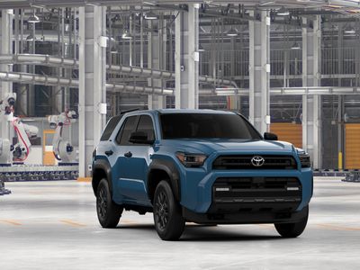 2026 Toyota 4Runner - Photo 16
