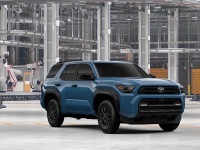 2026 Toyota 4Runner - Photo 15