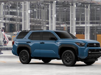 2026 Toyota 4Runner - Photo 14