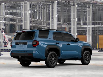 2026 Toyota 4Runner - Photo 10