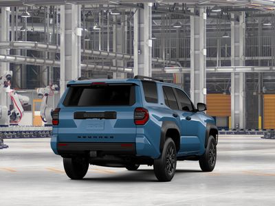 2026 Toyota 4Runner - Photo 9