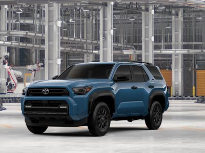 2026 Toyota 4Runner - Photo 1