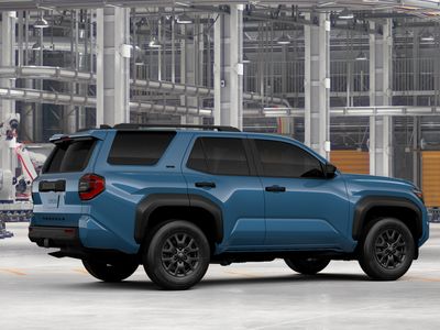2026 Toyota 4Runner - Photo 11