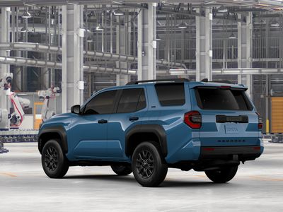 2026 Toyota 4Runner - Photo 6