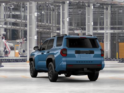 2026 Toyota 4Runner - Photo 7