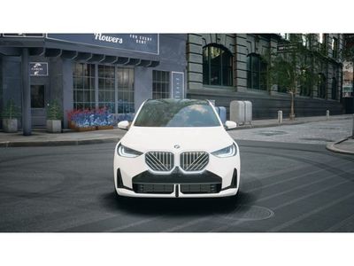 2026 BMW X3 30 xDrive — rear three-quarter view