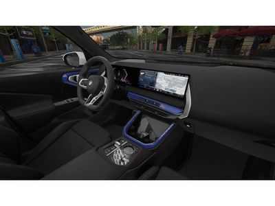 2026 BMW X3 30 xDrive — photo 14 view