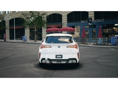 2026 BMW X3 30 xDrive — detail view