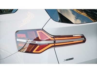 2026 BMW X3 30 xDrive — photo 8 view
