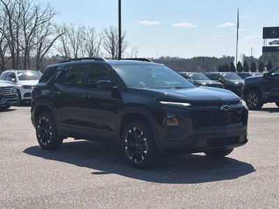 2025 Chevrolet Equinox - Photo 1
