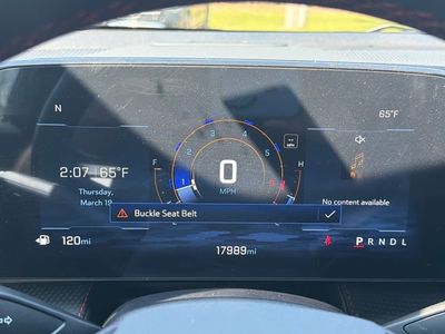2025 Chevrolet Equinox - Photo 23