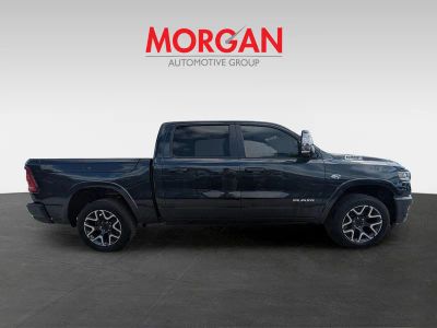 2026 Ram 1500 — side profile view