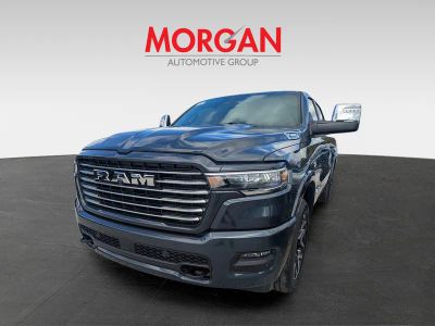 2026 Ram 1500 — engine compartment view