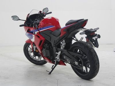2025 Honda CBR500R - Photo 5