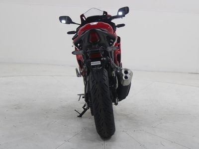 2025 Honda CBR500R - Photo 6