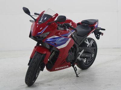 2025 Honda CBR500R - Photo 3