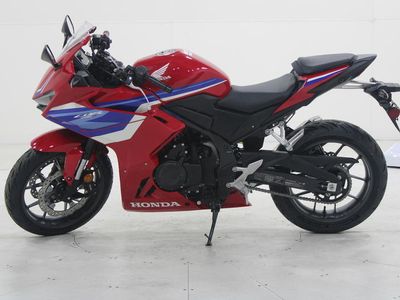 2025 Honda CBR500R - Photo 4