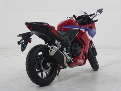 2025 Honda CBR500R - Photo 7