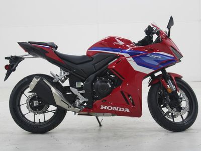 2025 Honda CBR500R - Photo 8