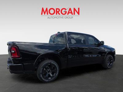 2026 Ram 1500 — interior view