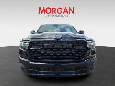 2026 Ram 1500 — side profile view