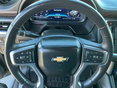 2022 Chevrolet Tahoe — photo 9 view