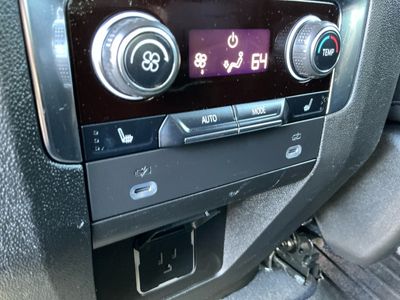 2022 Chevrolet Tahoe — engine compartment view