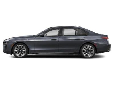 2026 BMW 7 Series — rear three-quarter view